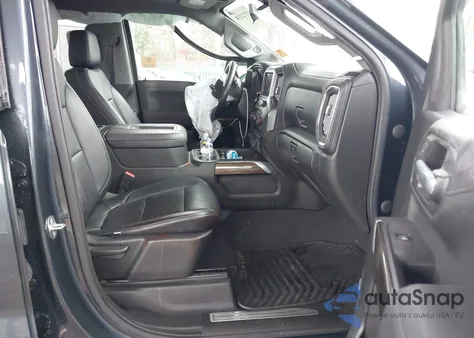 2021 Chevrolet Silverado 1500 4Wd Short Bed Rst z USA, uszkodzony, nr VIN 1GCUYEED8MZ274356